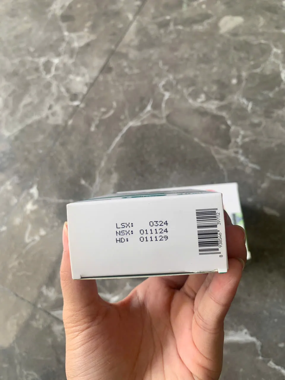 z7090701295719_a9a8a7c2a2f92977165ffcd58f3a8caf Set gạc răng miệng Dr Papie & tinh dầu tràm khuynh diệp Sachi - Ảnh 4