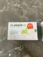 Set gạc răng miệng Dr Papie & tinh dầu tràm khuynh diệp Sachi - Ảnh 6