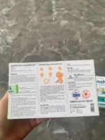 Set gạc răng miệng Dr Papie & tinh dầu tràm khuynh diệp Sachi - Ảnh 9