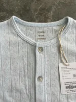 Bộ đồ dài tay cài nút cho bé gái Nous (9 đến 12 tháng) - Ảnh 4