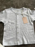 Bộ đồ dài tay cài nút cho bé gái Nous (9 đến 12 tháng) - Ảnh 7