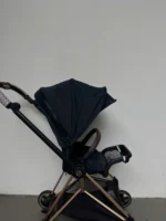 Xe đẩy Cybex mios 2 (màu đen khung rose gold) - Ảnh 12