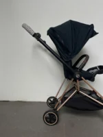 Xe đẩy Cybex mios 2 (màu đen khung rose gold) - Ảnh 13