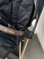Xe đẩy Cybex mios 2 (màu đen khung rose gold) - Ảnh 16