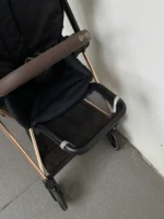 Xe đẩy Cybex mios 2 (màu đen khung rose gold) - Ảnh 2