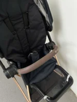 Xe đẩy Cybex mios 2 (màu đen khung rose gold) - Ảnh 3