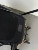 Xe đẩy Cybex mios 2 (màu đen khung rose gold) - Ảnh 7