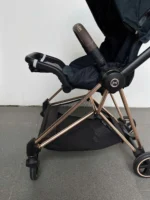 Xe đẩy Cybex mios 2 (màu đen khung rose gold) - Ảnh 9