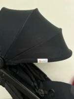 Xe đẩy Ergo metro+ màu đen (kèm túi đựng và mái che thay thế) 0-4 tuổi tối đa 20kg - Ảnh 13