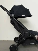 Xe đẩy Ergo metro+ màu đen (kèm túi đựng và mái che thay thế) 0-4 tuổi tối đa 20kg - Ảnh 15