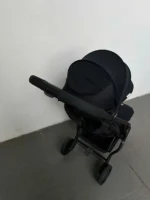 Xe đẩy Ergo metro+ màu đen (kèm túi đựng và mái che thay thế) 0-4 tuổi tối đa 20kg - Ảnh 18