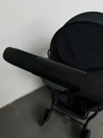 Xe đẩy Ergo metro+ màu đen (kèm túi đựng và mái che thay thế) 0-4 tuổi tối đa 20kg - Ảnh 19