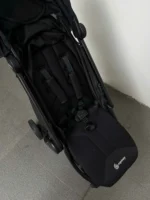 Xe đẩy Ergo metro+ màu đen (kèm túi đựng và mái che thay thế) 0-4 tuổi tối đa 20kg - Ảnh 22