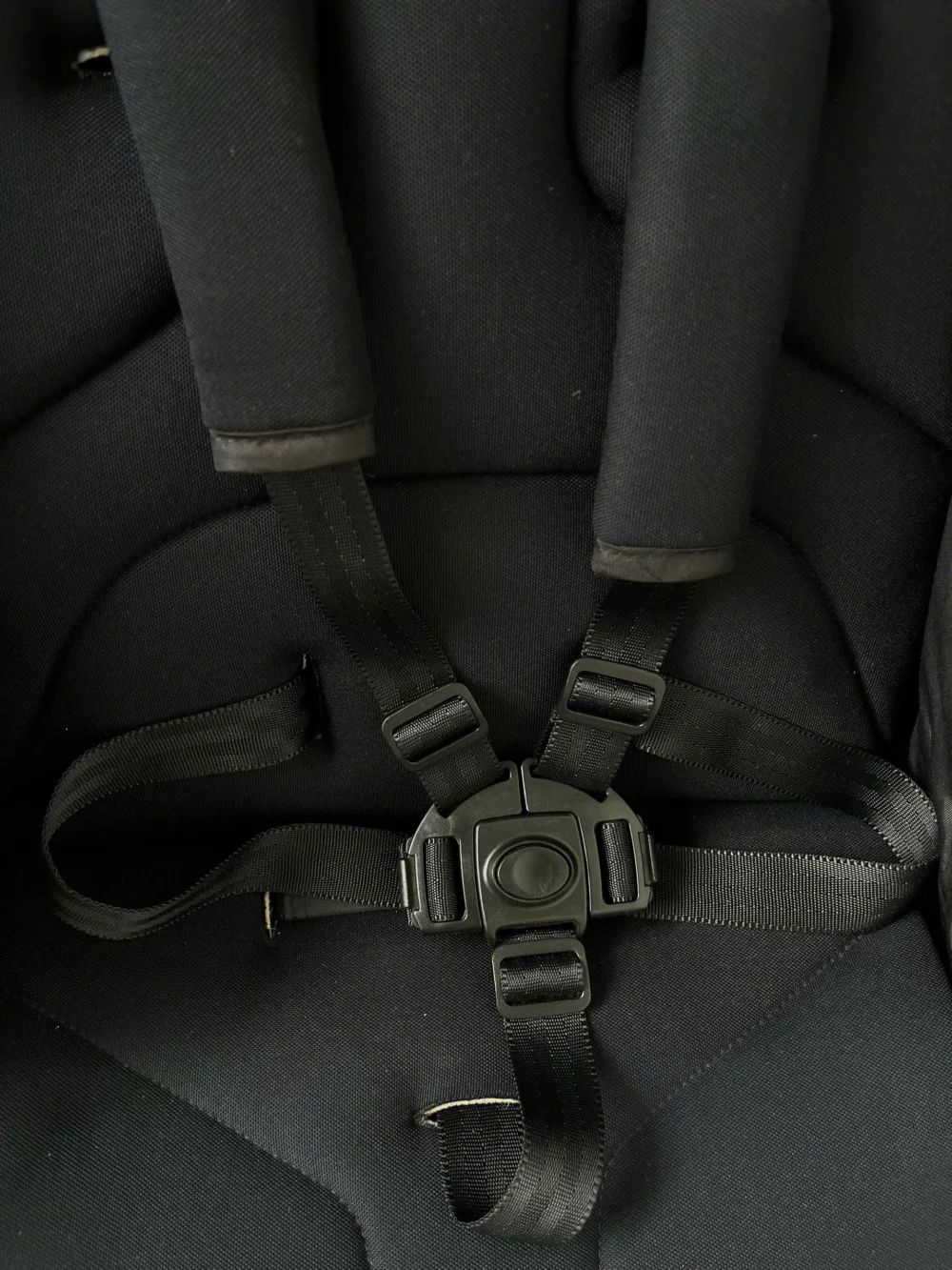 Xe đẩy Ergo metro+ màu đen (kèm túi đựng và mái che thay thế) 0-4 tuổi tối đa 20kg - Ảnh 23