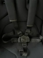 Xe đẩy Ergo metro+ màu đen (kèm túi đựng và mái che thay thế) 0-4 tuổi tối đa 20kg - Ảnh 23