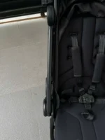 Xe đẩy Ergo metro+ màu đen (kèm túi đựng và mái che thay thế) 0-4 tuổi tối đa 20kg - Ảnh 24