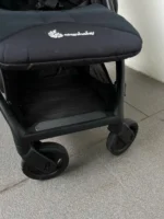 Xe đẩy Ergo metro+ màu đen (kèm túi đựng và mái che thay thế) 0-4 tuổi tối đa 20kg - Ảnh 26