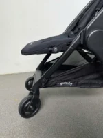 Xe đẩy Ergo metro+ màu đen (kèm túi đựng và mái che thay thế) 0-4 tuổi tối đa 20kg - Ảnh 4