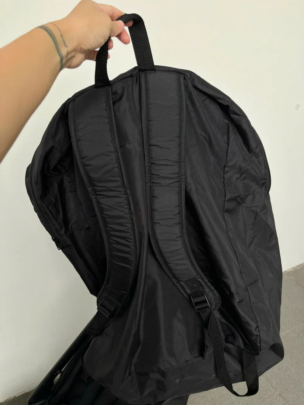 Xe đẩy Ergo metro+ màu đen (kèm túi đựng và mái che thay thế) 0-4 tuổi tối đa 20kg - Ảnh 6