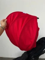 Xe đẩy Ergo metro+ màu đen (kèm túi đựng và mái che thay thế) 0-4 tuổi tối đa 20kg - Ảnh 9