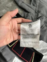 Địu Ergo baby Omni Breeze màu xám đậm (còn box) 0-4 tuổi tối đa 22kg - Ảnh 3