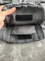 Địu Ergo baby Omni Breeze màu xám đậm (còn box) 0-4 tuổi tối đa 22kg - Ảnh 14