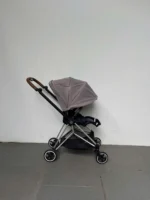 Xe đẩy Cybex mios 2 (màu xám khung bạc) - Ảnh 9