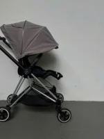 Xe đẩy Cybex mios 2 (màu xám khung bạc) - Ảnh 7