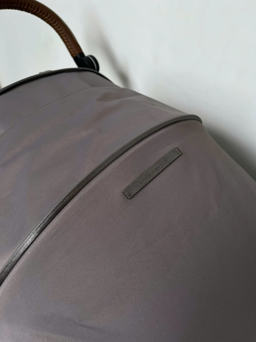 Xe đẩy Cybex mios 2 (màu xám khung bạc) - Ảnh 5