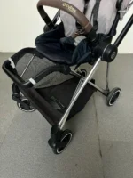 Xe đẩy Cybex mios 2 (màu xám khung bạc) - Ảnh 25