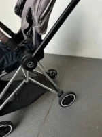 Xe đẩy Cybex mios 2 (màu xám khung bạc) - Ảnh 17