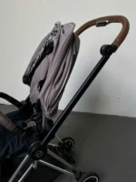 Xe đẩy Cybex mios 2 (màu xám khung bạc) - Ảnh 16