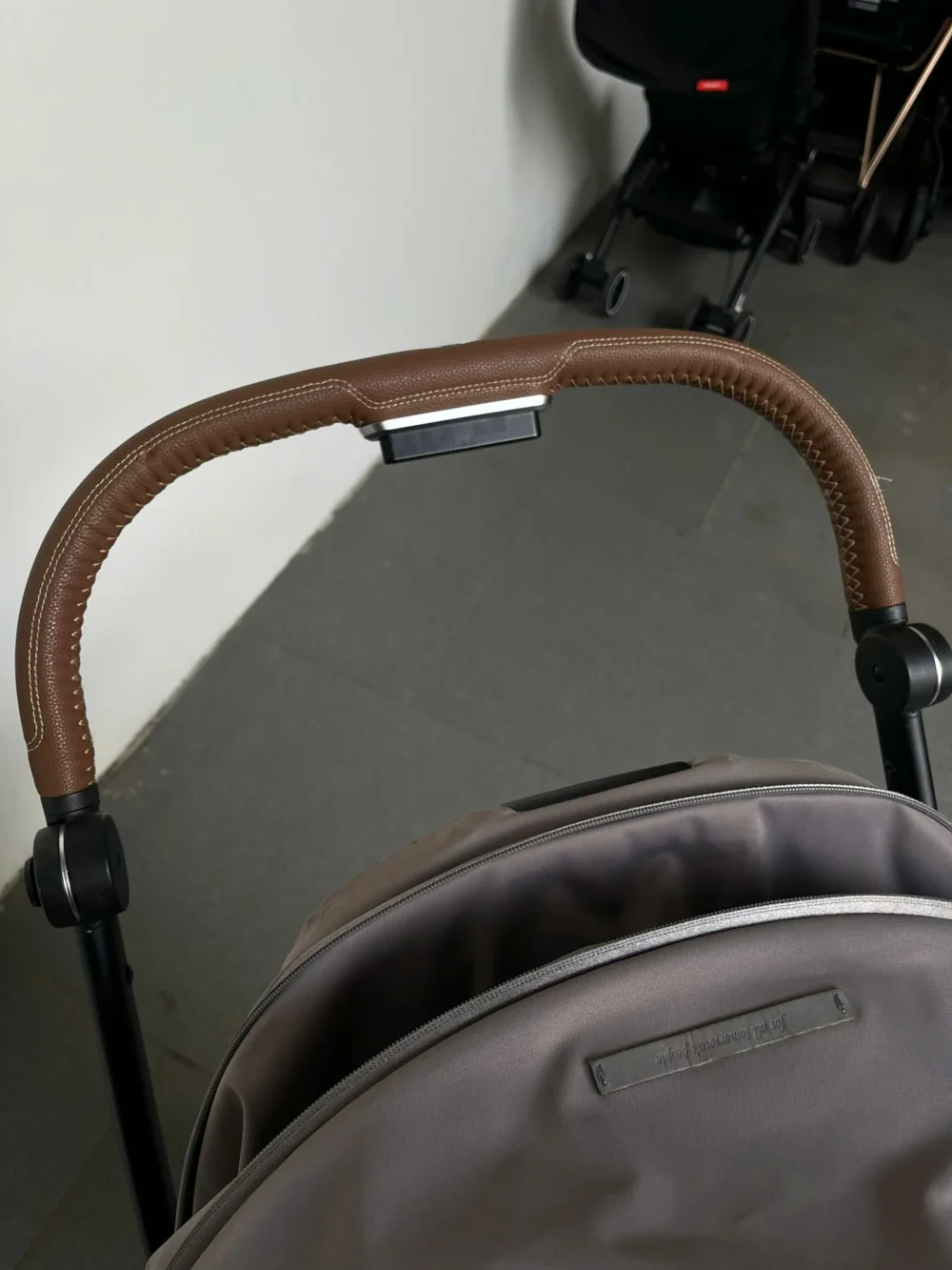 Xe đẩy Cybex mios 2 (màu xám khung bạc) - Ảnh 24