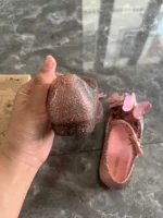 Giày Sandal Nhựa chống nước Melissa (15cm) Melissa - Ảnh 2