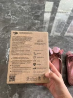 Giày Sandal Nhựa chống nước Melissa (15cm) Melissa - Ảnh 4