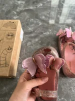 Giày Sandal Nhựa chống nước Melissa (15cm) Melissa - Ảnh 5