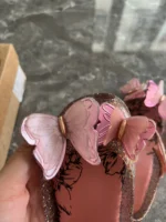 Giày Sandal Nhựa chống nước Melissa (15cm) Melissa - Ảnh 8