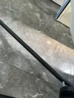 Ghế rung Baby Bjorn vải air mesh màu xám trắng (còn box & dustbag) 0-18M tối đa 13kg - Ảnh 17