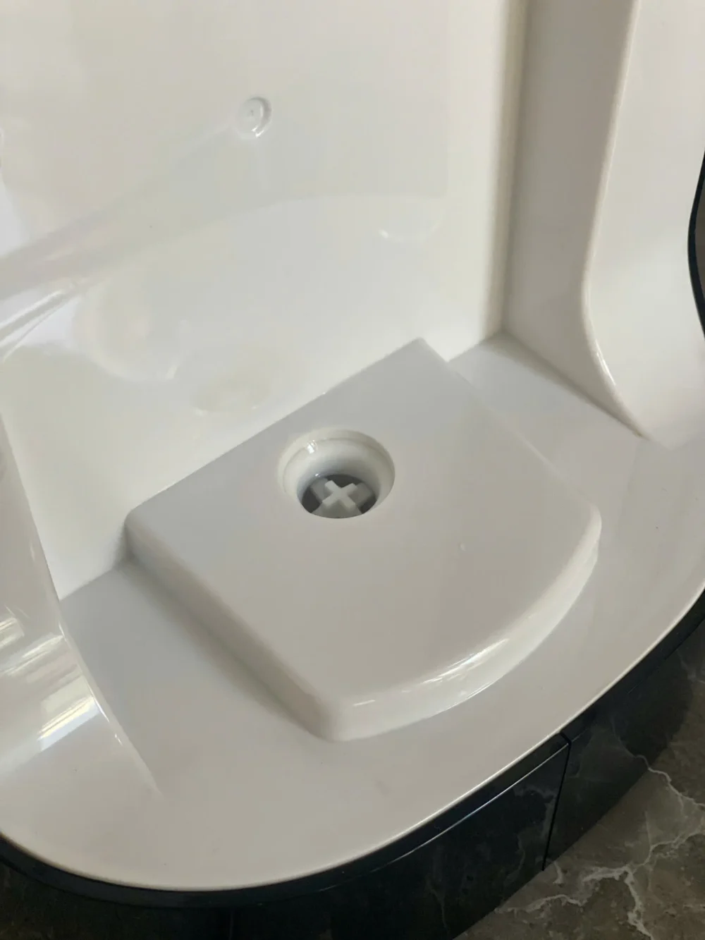 Máy pha sữa Baby Brezza Formula Pro (còn box) - Ảnh 3