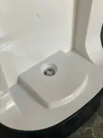 Máy pha sữa Baby Brezza Formula Pro (còn box) - Ảnh 3