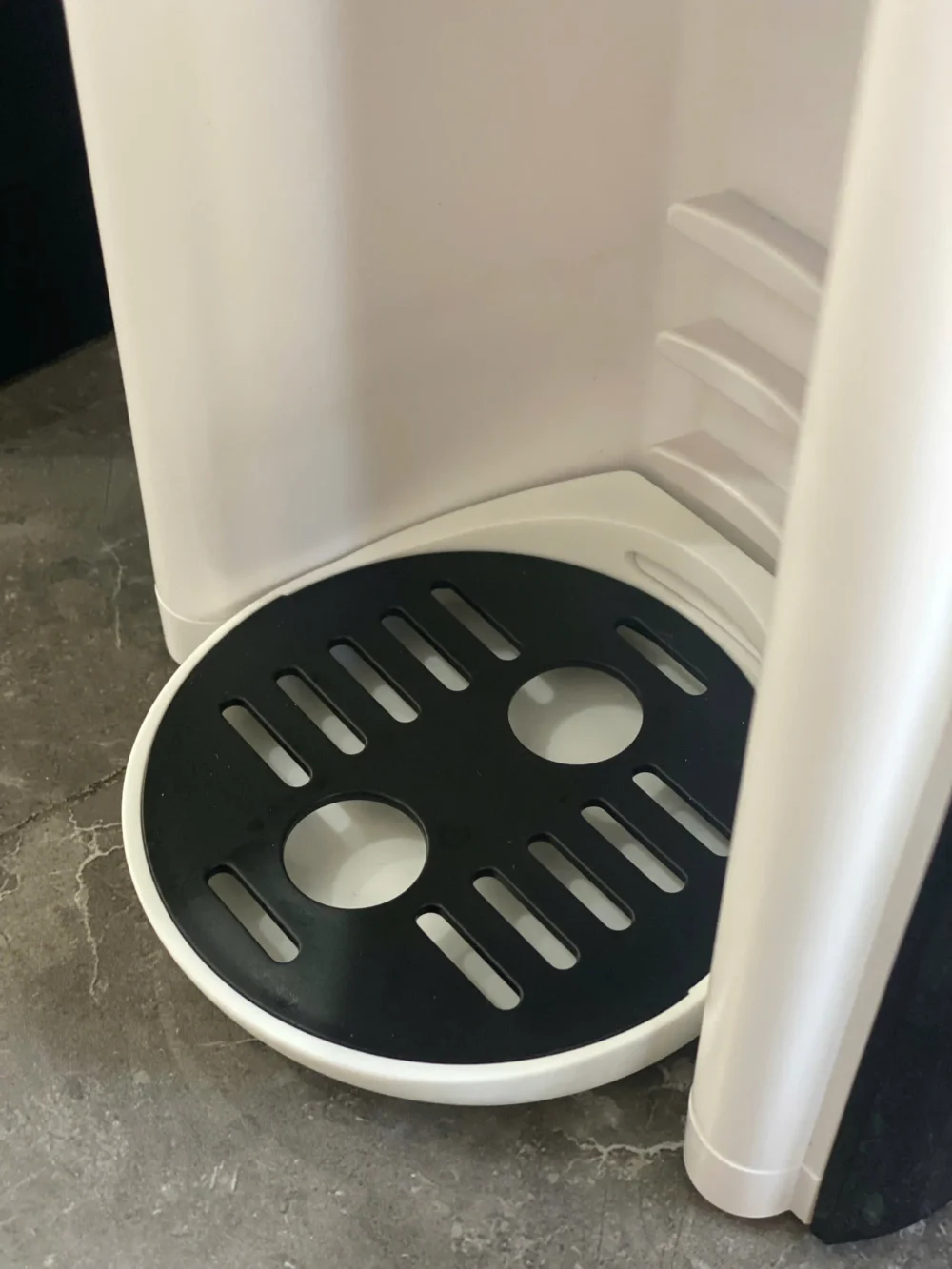 Máy pha sữa Baby Brezza Formula Pro (còn box) - Ảnh 5