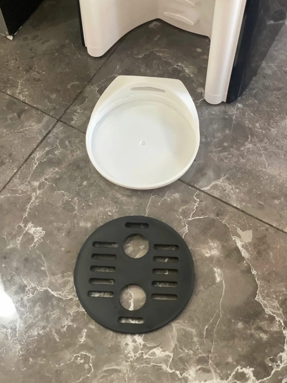 Máy pha sữa Baby Brezza Formula Pro (còn box) - Ảnh 6