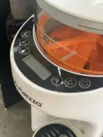 Máy pha sữa Baby Brezza Formula Pro (còn box) - Ảnh 9