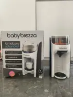 Máy pha sữa Baby Brezza Formula Pro (còn box) - Ảnh 12