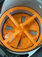 Máy pha sữa Baby Brezza Formula Pro (còn box) - Ảnh 14