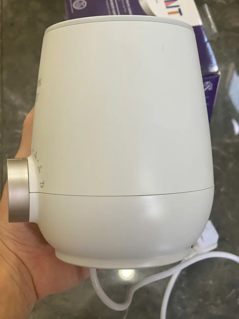 Máy hâm sữa Philips Avent SCF358.00 - Ảnh 6