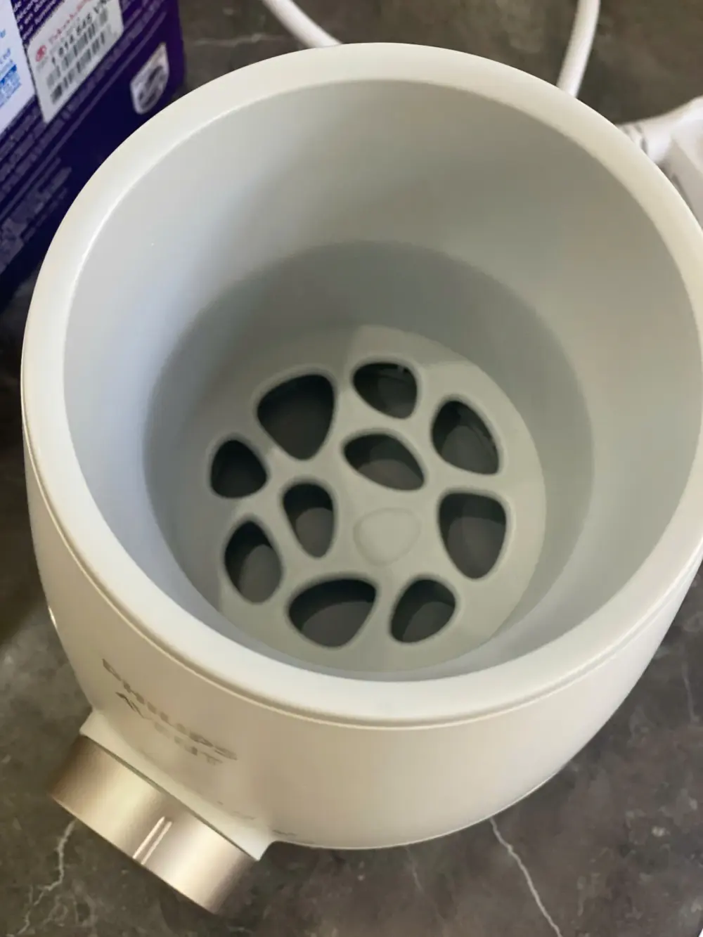 Máy hâm sữa Philips Avent SCF358.00 - Ảnh 7