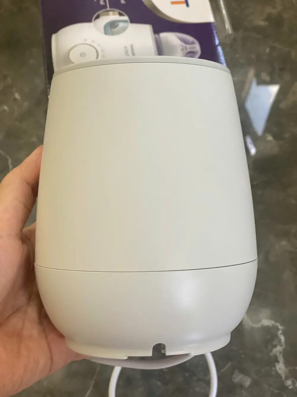 Máy hâm sữa Philips Avent SCF358.00 - Ảnh 8