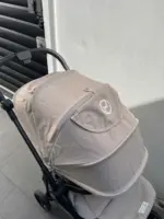 Xe đẩy Cybex Melio carbon 2025 (màu be) 0-3 tuổi tối đa 15kg - Ảnh 11