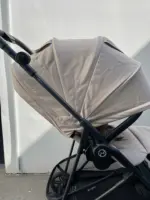 Xe đẩy Cybex Melio carbon 2025 (màu be) 0-3 tuổi tối đa 15kg - Ảnh 14